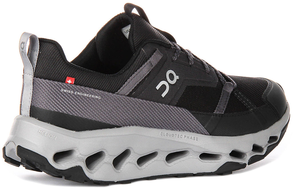 On Running Cloudhorizon In Black For Men