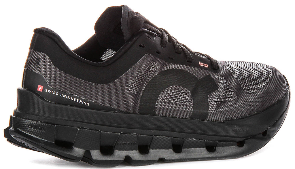 On Running Cloudflow 5 In Black For Women