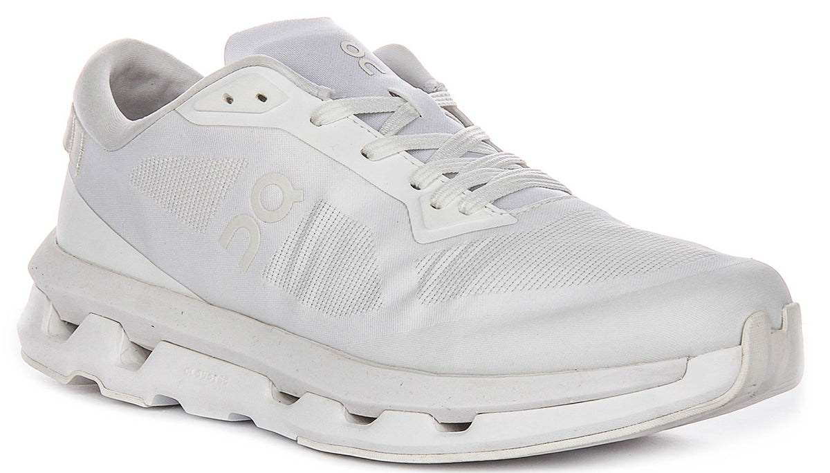 On Running Cloudzone In White For Men
